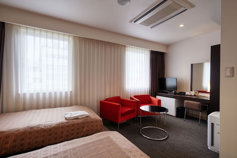 Twin Room, Non Smoking