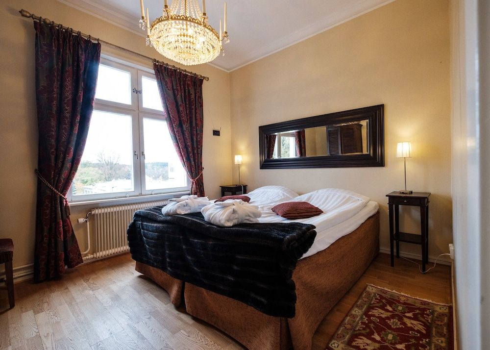 Badhotellet Suite, 1 King Bed, Bathtub