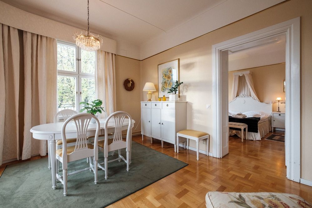 Badhotellet Suite, 1 King Bed, Bathtub 3