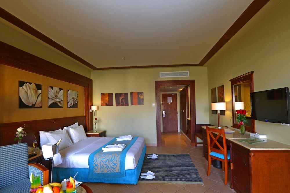 Charmillion Club Resort Superior DBL or Twin Garden view 3