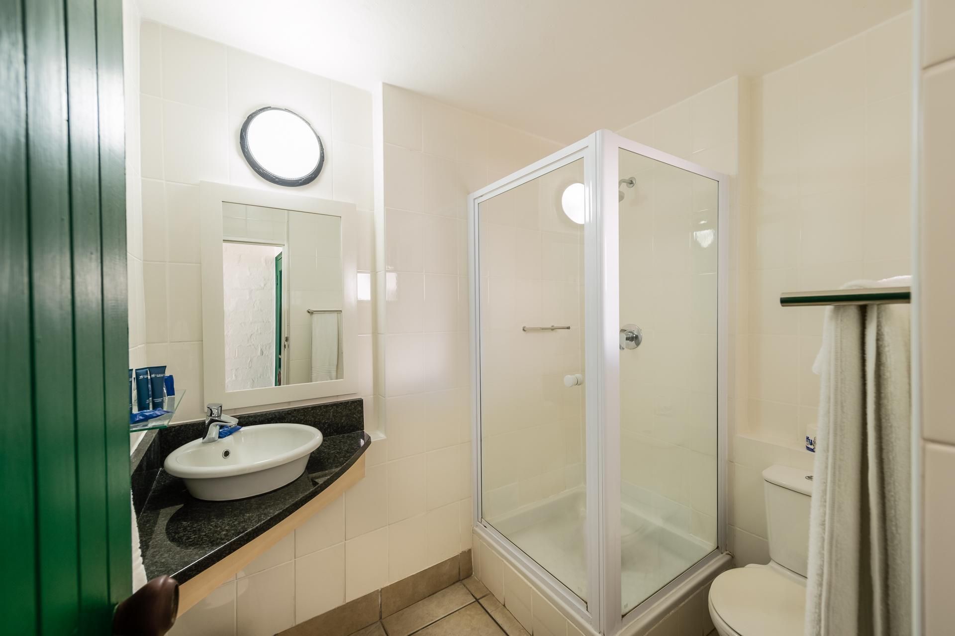 1 Bedroom Beachfront