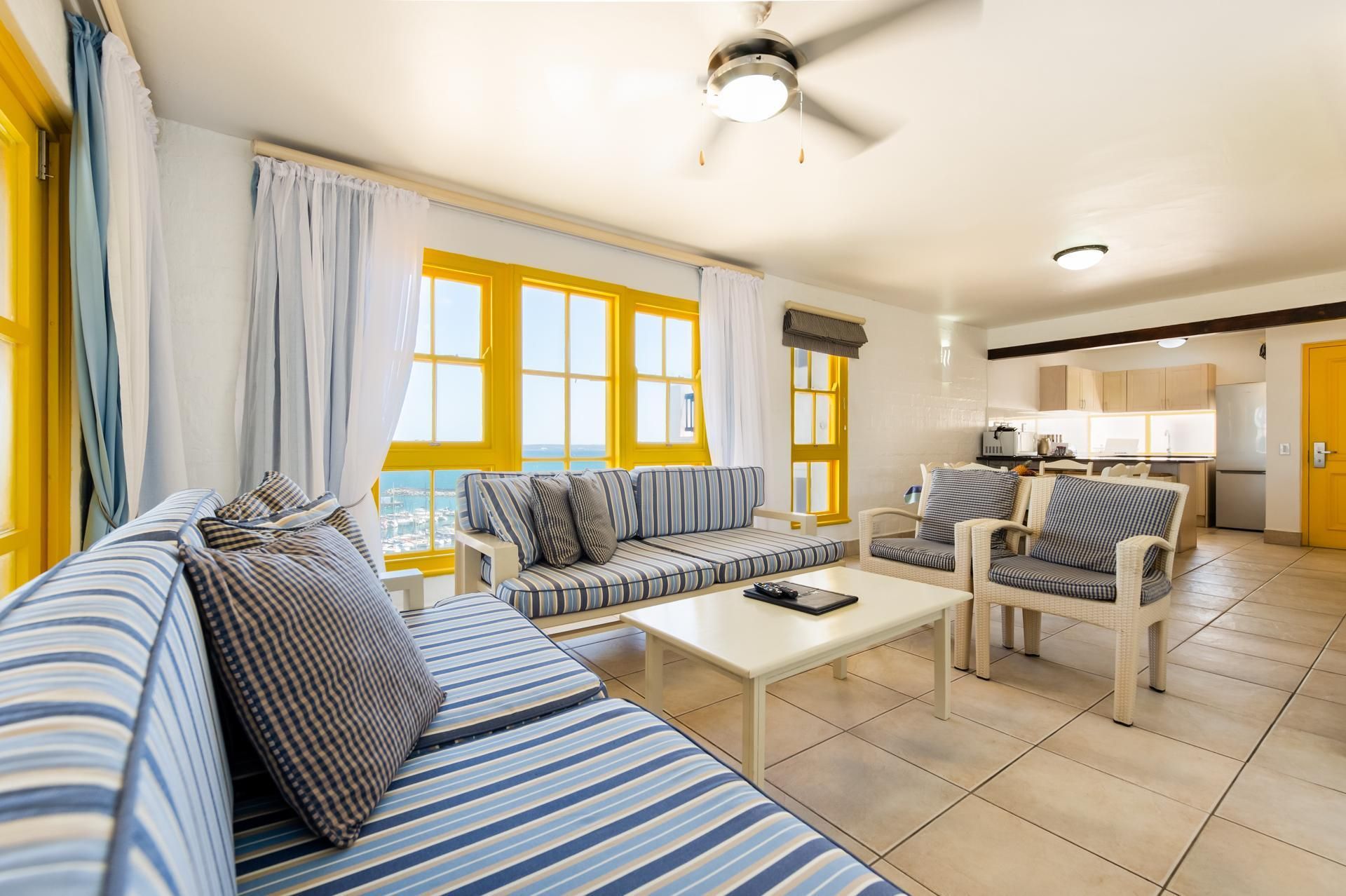 Hillside 2-Bedroom Suite