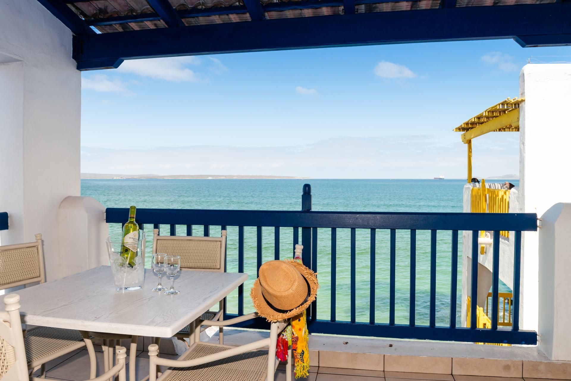 1 Bedroom Sea View