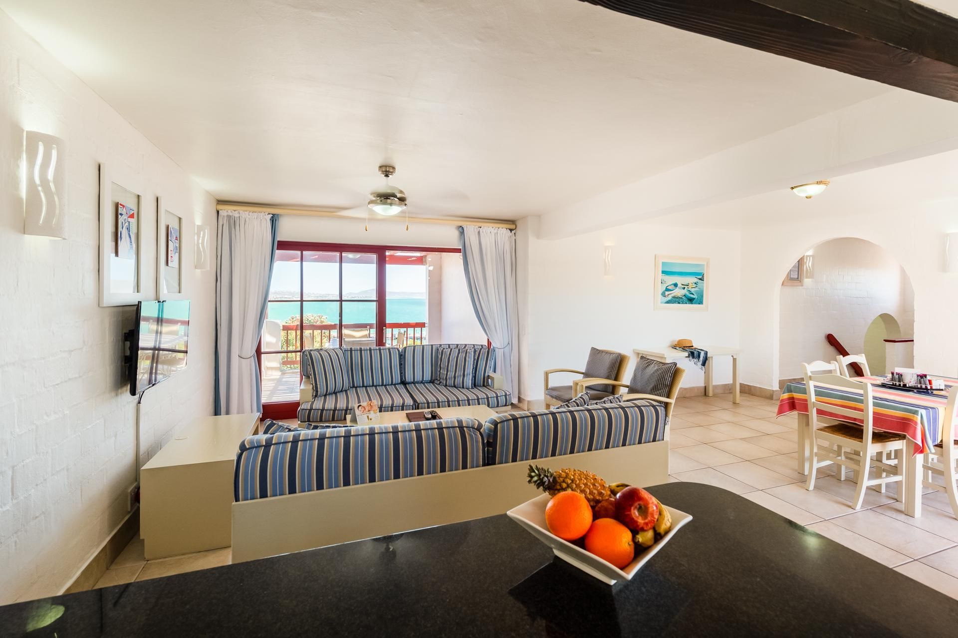 Hillside 3-Bedroom Suite