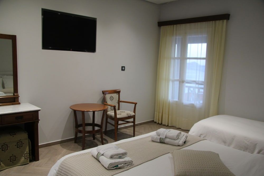 The Flower of Monemvasia Superior Room, Sea View 10