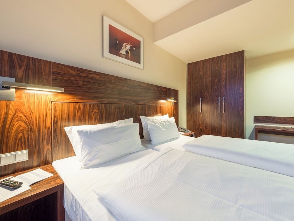 Hotel an der Oper Premium Zimmer Hofseite 2