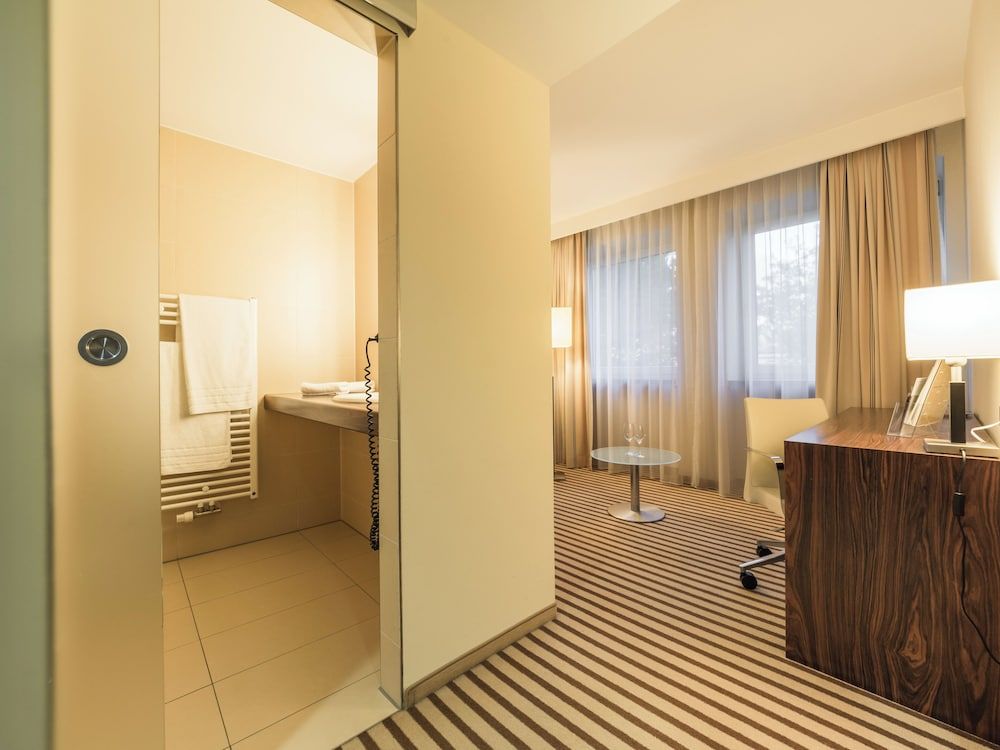 Hotel an der Oper Premium Zimmer Hofseite 5