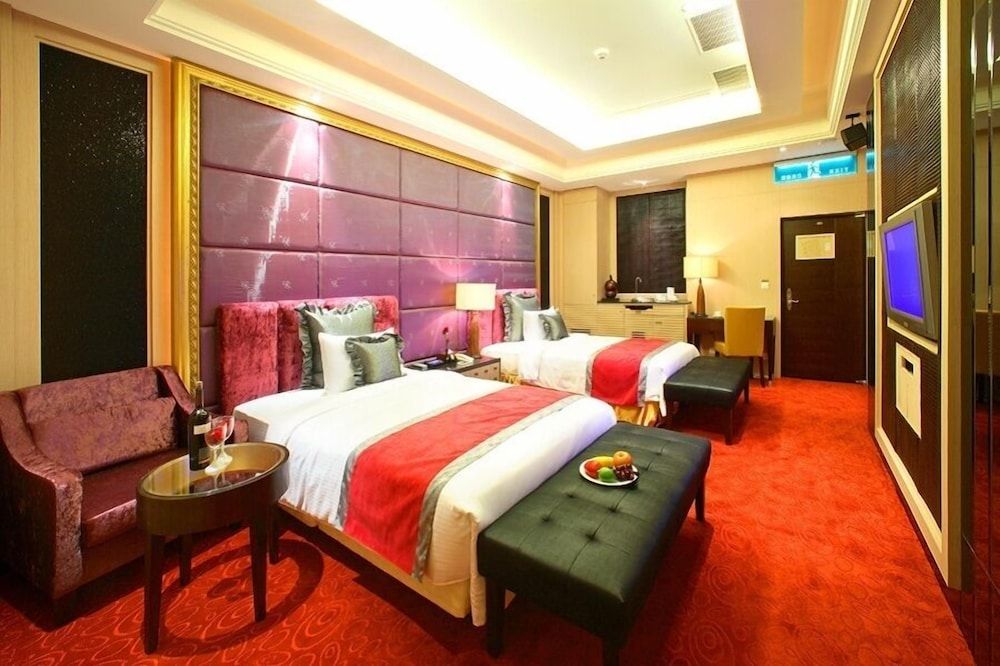 Business Double Room, 1 Queen Bed