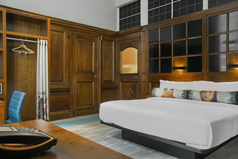 Aloft Liverpool aloft, Room, 1 King Bed 2