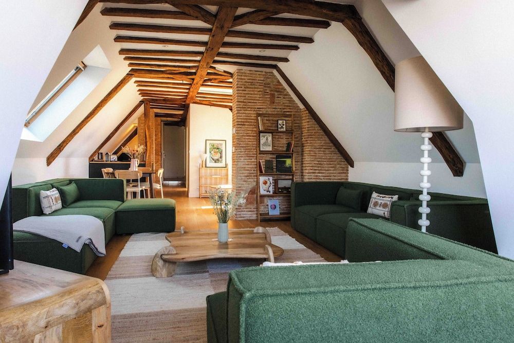 Hotel du Mail Apartment 13