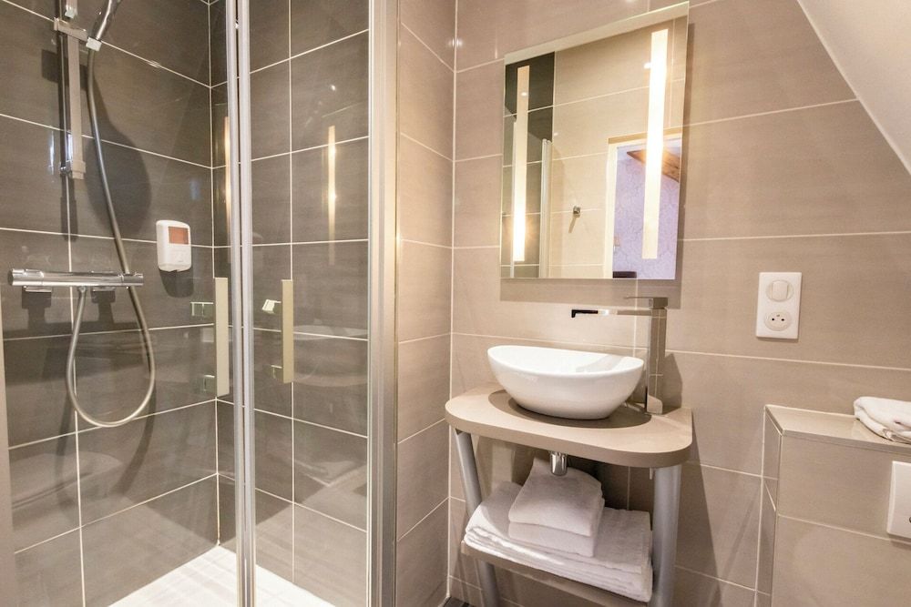 Hotel du Mail Classic Room 15