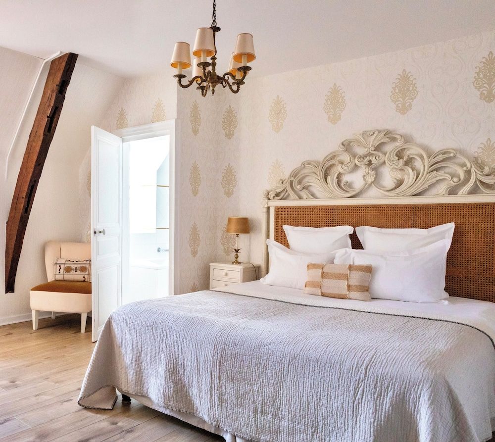 Hotel du Mail Superior Double Room 12