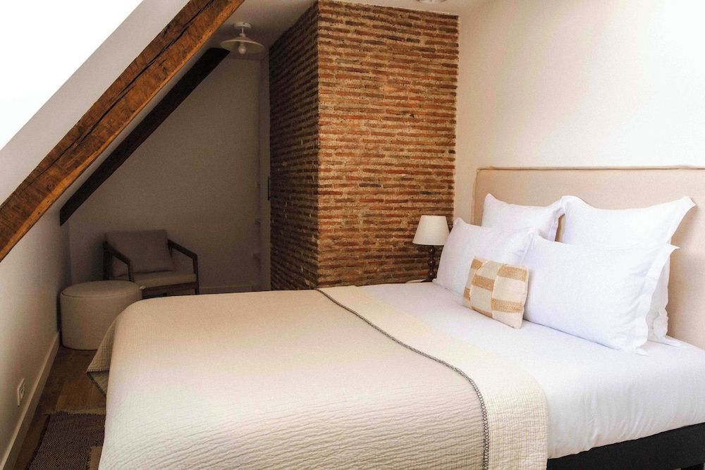 Hotel du Mail Apartment