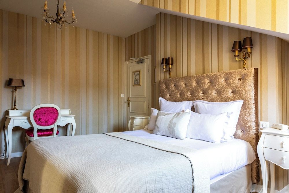 Hotel du Mail Classic Room 4