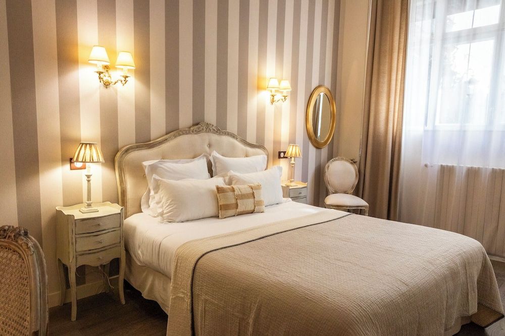 Hotel du Mail Classic Room 10