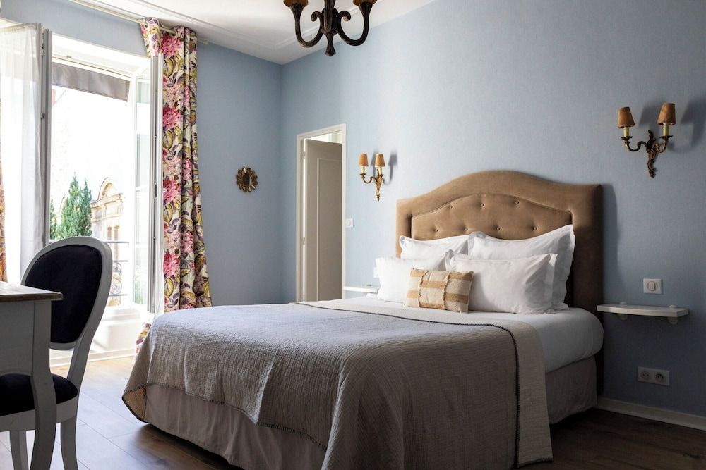 Hotel du Mail Superior Double Room 6