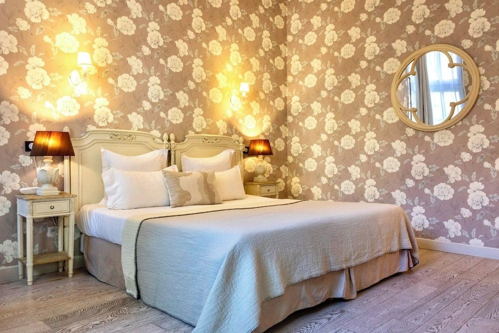 Hotel du Mail Superior Double Room