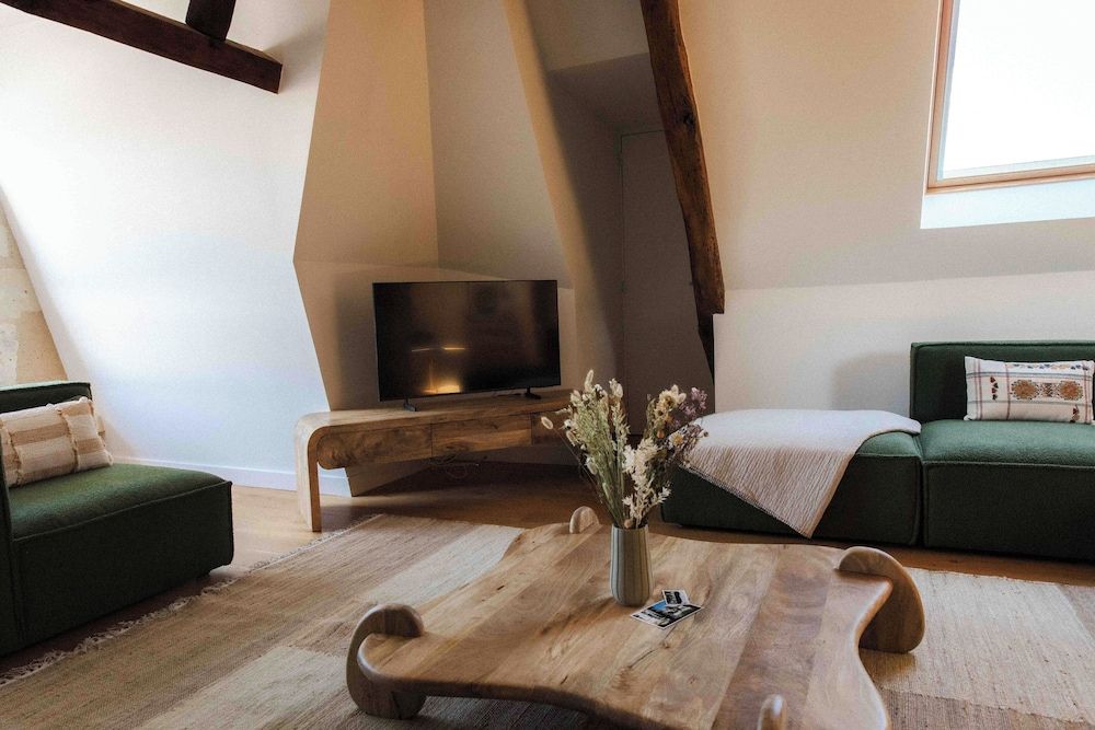 Hotel du Mail Apartment 12