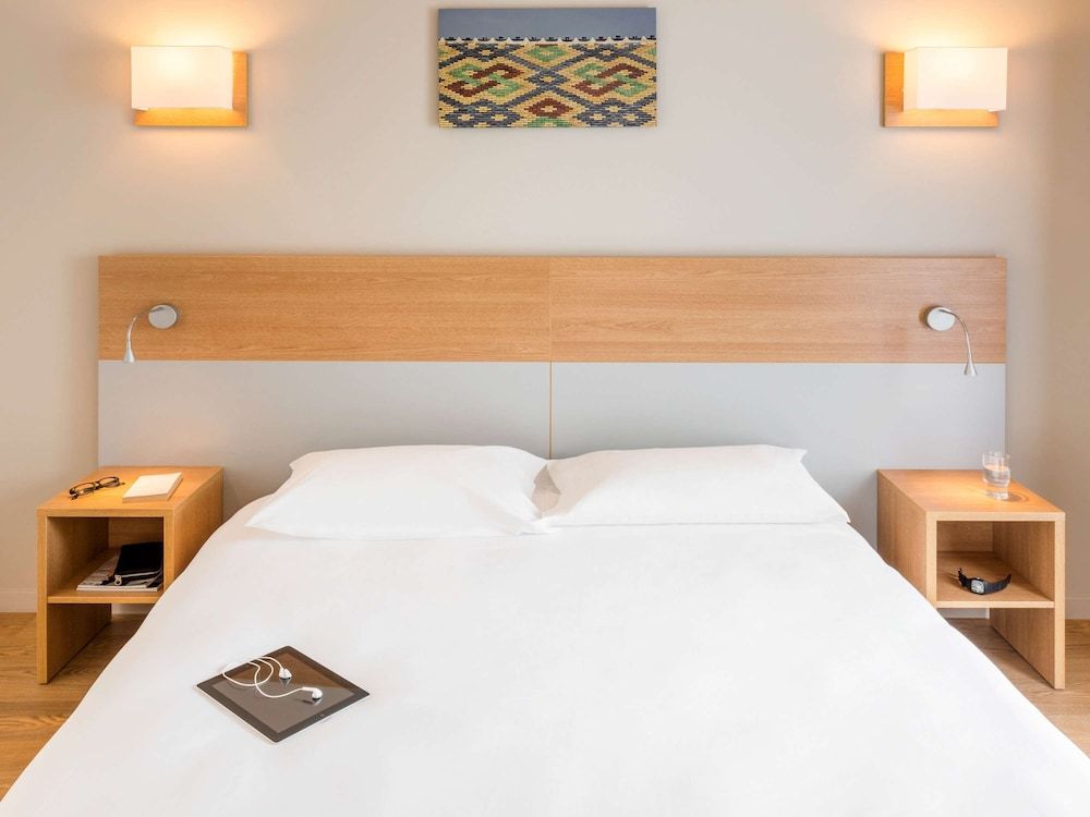 Studio, 2 Twin Beds