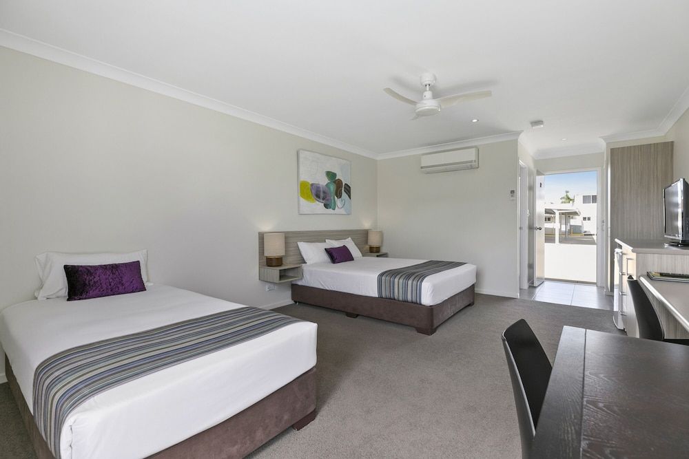 Standard Double or Twin Room