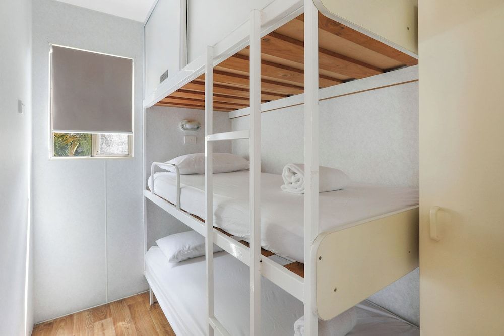 Standard Cabin - Sleeps 4 - Dog Friendly