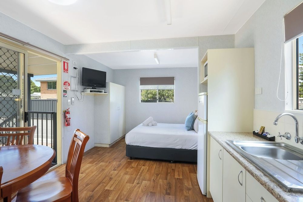 Standard Cabin - Sleeps 4