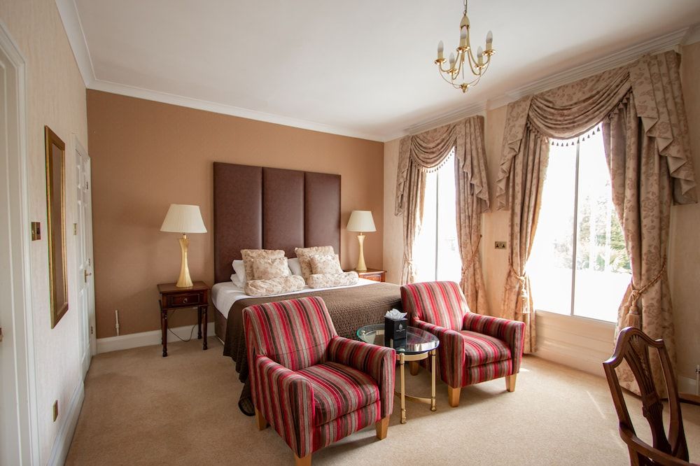 Cley Hall Hotel Executive Double or Twin Room, Ensuite 2
