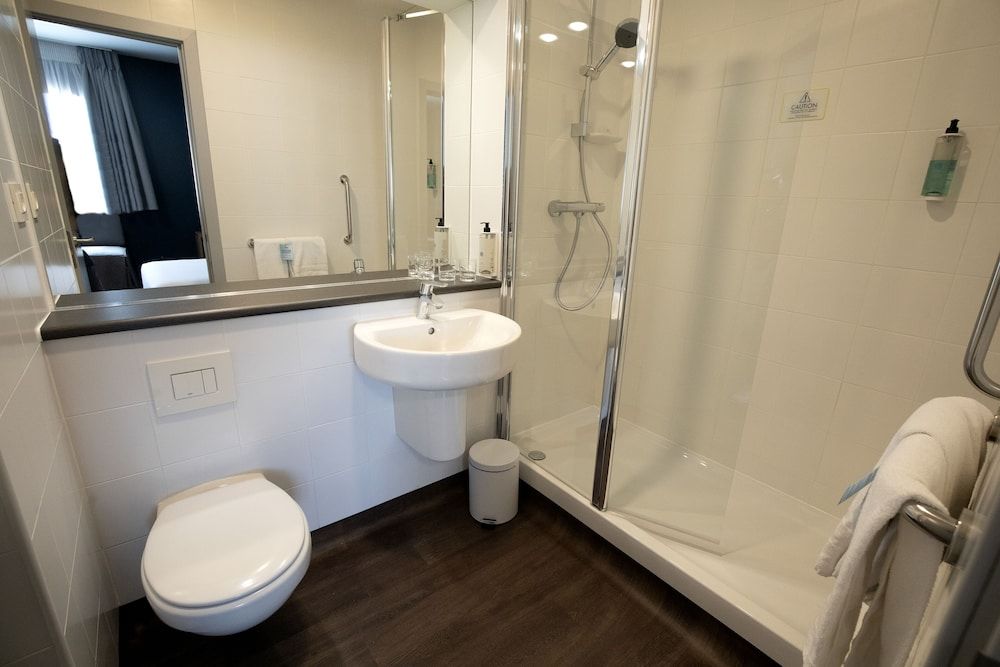 undefined Travelodge Madrid Metropolitano 9