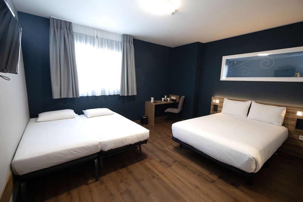 undefined Travelodge Madrid Metropolitano 7
