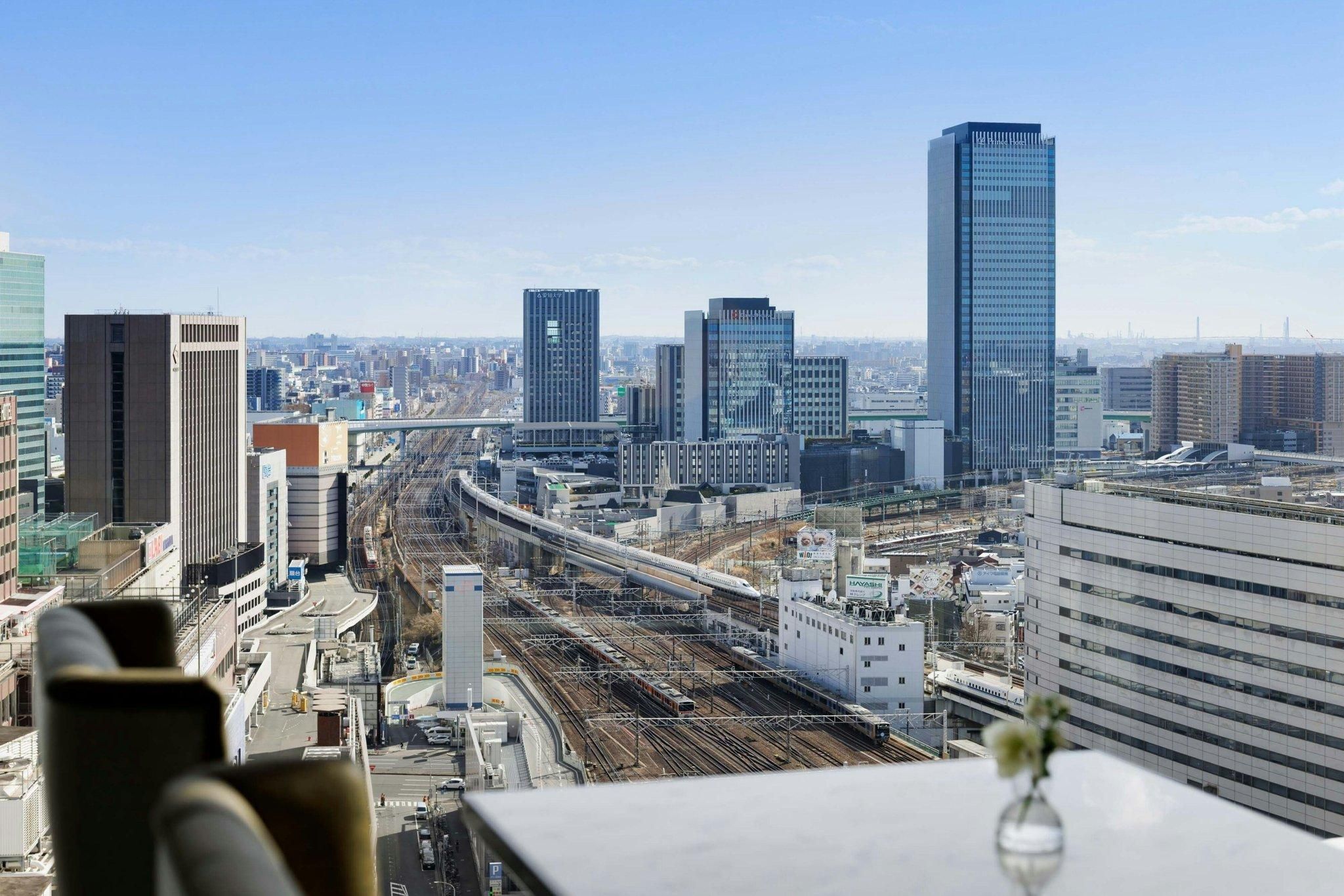 Cozy Suite King, Concierge Lounge Access, 1 Bedroom Suite, 1 King, City View, High Floor