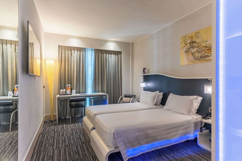 Best Western Premier Hotel Royal Santina Comfort Room, 2 Twin Beds