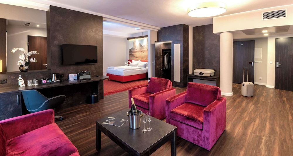 undefined Best Western Plus Plaza Berlin Kurfuerstendamm 3