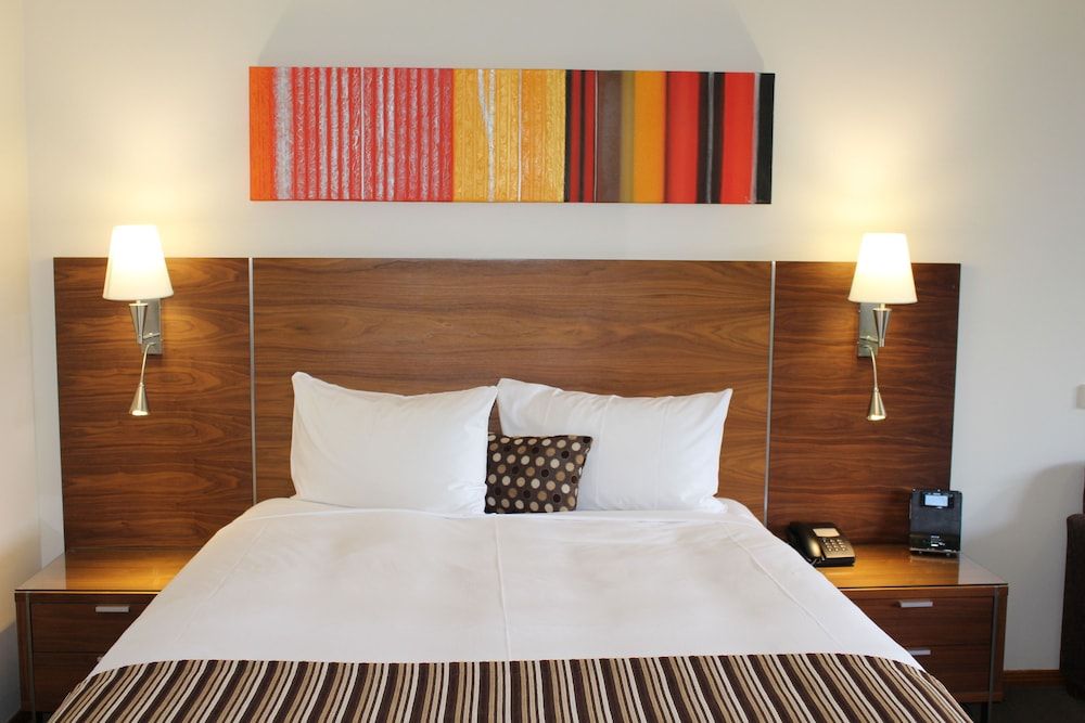 Julie-Anna Inn, Bendigo Queen Room 3