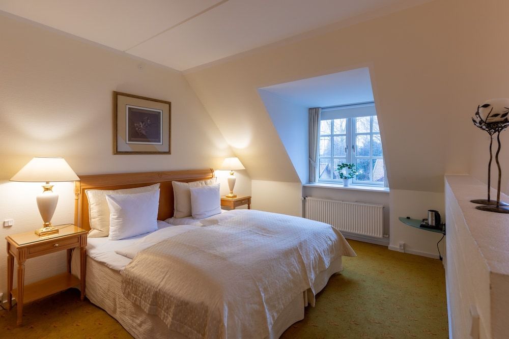 Hotel Knudsens Gaard Executive Studio Suite 2