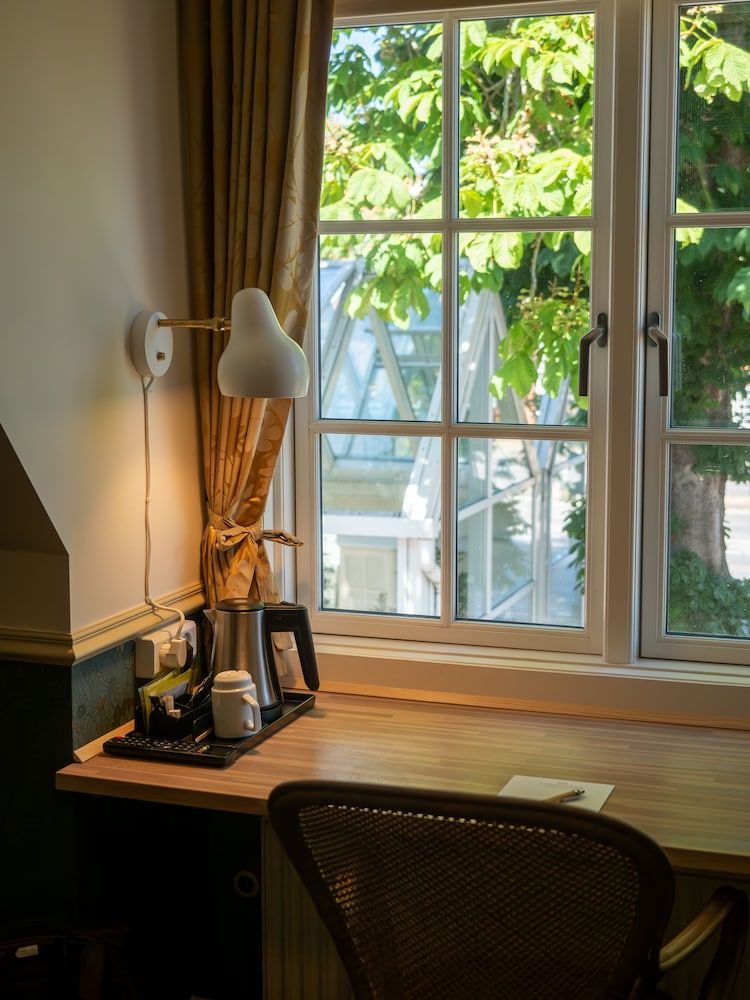 Hotel Knudsens Gaard Standard Double or Twin Room 8