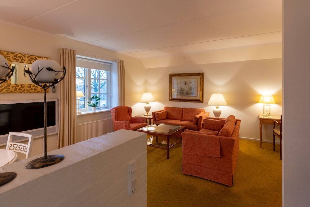 Hotel Knudsens Gaard Executive Studio Suite 5