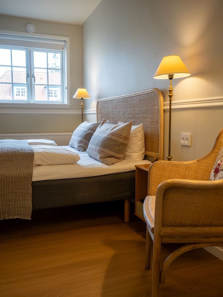 Hotel Knudsens Gaard Standard Double or Twin Room 7