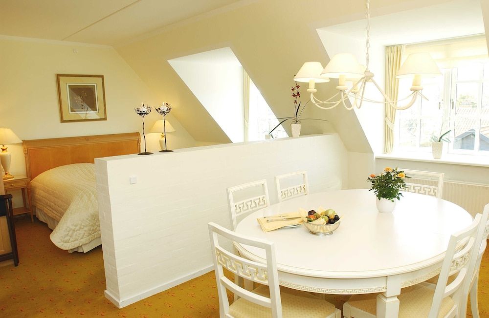 Hotel Knudsens Gaard Executive Studio Suite 3