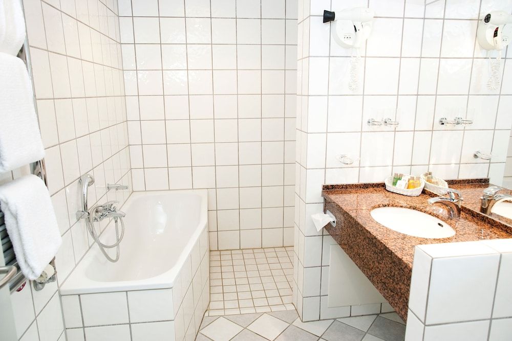 Hotel Knudsens Gaard Executive Studio Suite 4