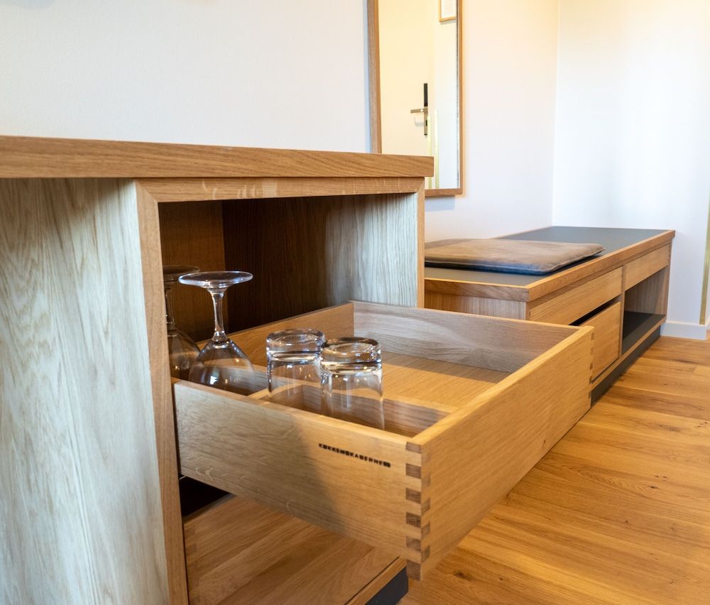 Hotel Knudsens Gaard Superior Triple Room 6