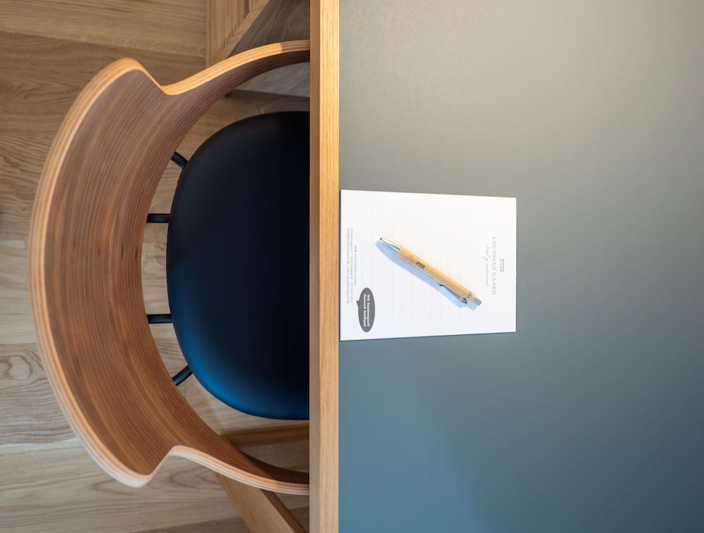 Hotel Knudsens Gaard Superior Triple Room 7