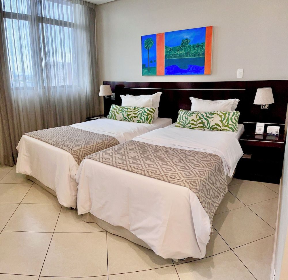 Manaus Hotéis - Millennium Deluxe Single Room