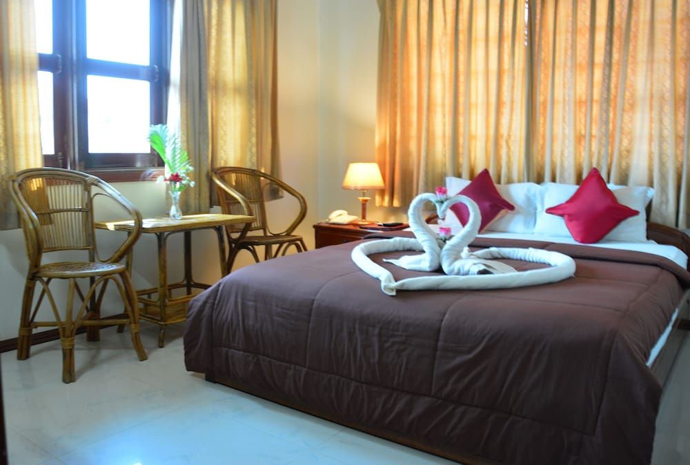 Standard Triple Room, 3 Twin Beds