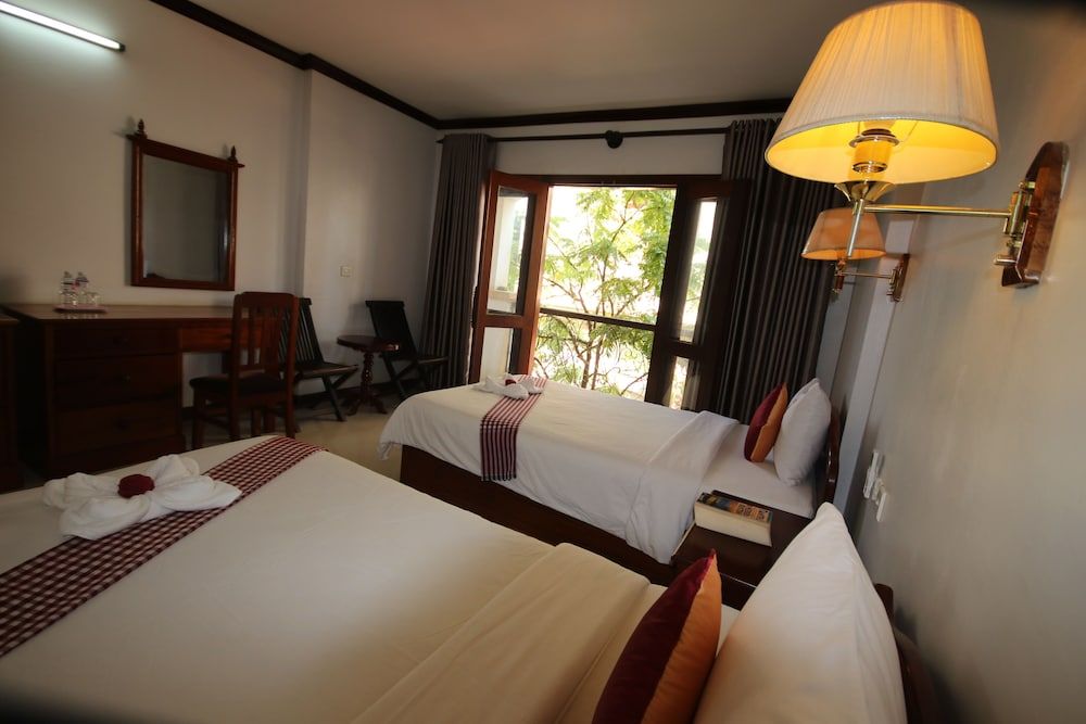 Deluxe Double or Twin Room