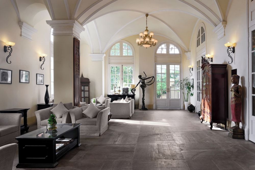 undefined Palace Gate Hotel & Residence by EHM