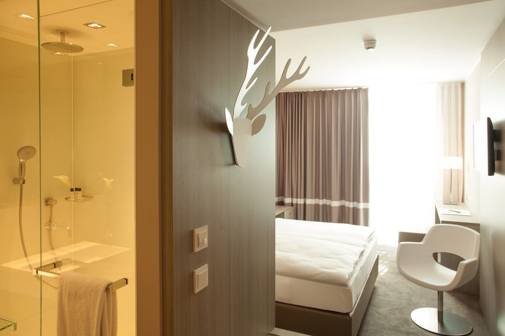 relexa hotel München Comfort Double Room 3