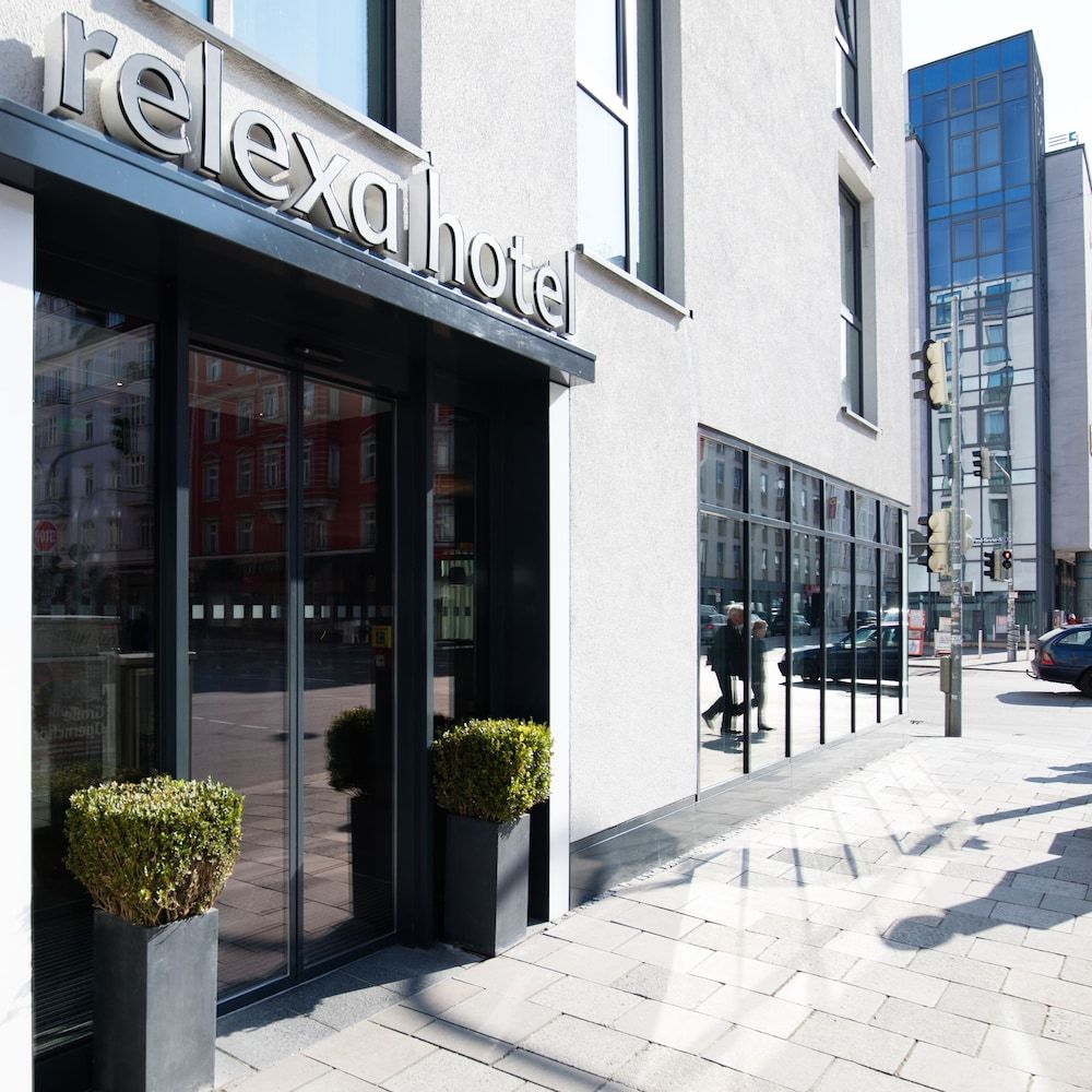 undefined relexa hotel München 3