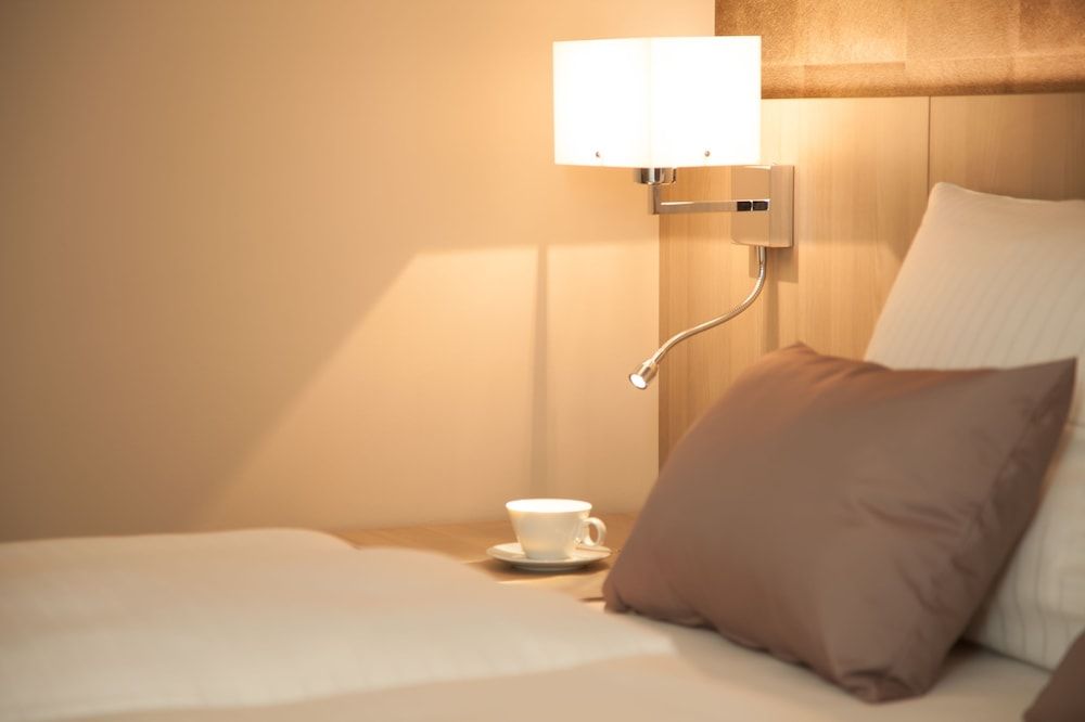 relexa hotel München Comfort Double Room 5