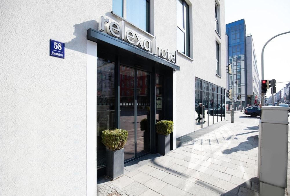 undefined relexa hotel München 4