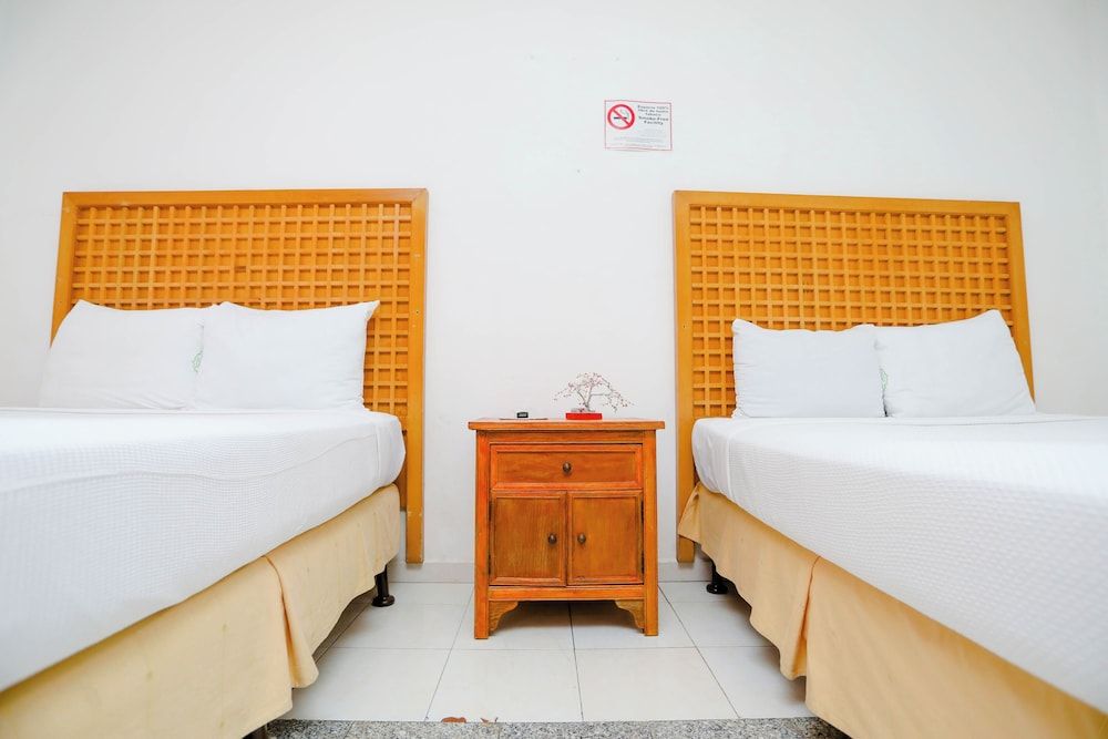 Suite, 2 Double Beds